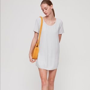 BNWOT 🌟Wilfred Free🌟 Teigen Dress in Mauve